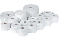 Pásky do pokladny termocitlivé - 80 mm / 80 mm / 17 mm