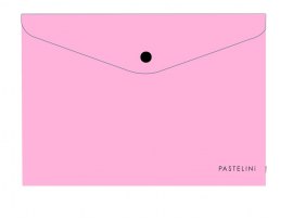 Spisové desky s drukem PASTELINI - A5 / růžová Spisové desky s drukem PASTELINI - A5 / růžová