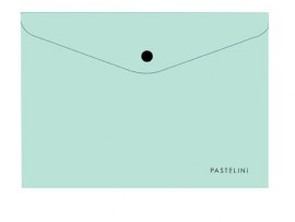 Spisové desky s drukem PASTELINI - A4 / zelená Spisové desky s drukem PASTELINI - A4 / zelená