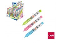 Tuhy do mikrotužky DELI XPRESS s dávkovačem - 0,5 mm HB / 20 ks Tuhy do mikrotužky DELI XPRESS s dávkovačem - 0,5 mm HB / 20 ks