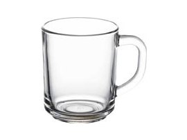 Skleněný hrnek Pasabahce / 250 ml Skleněný hrnek Pasabahce / 250 ml