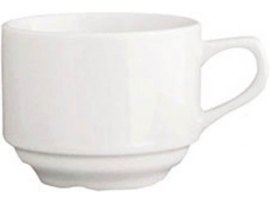 Porcelánový šálek / 185 ml Porcelánový šálek / 185 ml