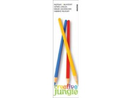 Pastelky Creative Jungle - 6 barev Pastelky Creative Jungle - 6 barev