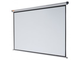 Plátno projekční 4:3 na zeď - 175 x 132,5 cm Plátno projekční 4:3 na zeď - 175 x 132,5 cm