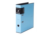 Pořadač A4 pákový PASTELINi - 7 cm / modrá