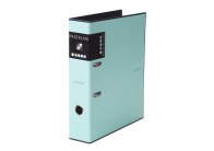 Pořadač A4 pákový PASTELINi - 7 cm / zelená