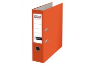Caesar Office pořadač A4 pákový Imperator 7,5 cm oranžový Caesar Office pořadač A4 pákový Imperator 7,5 cm oranžový