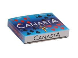 Hrací karty - Canasta