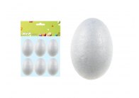 Polystyrenová vejce - 6 cm / 6 ks