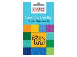 Smršťovací košilky OVO® - patchwork Smršťovací košilky OVO® - patchwork