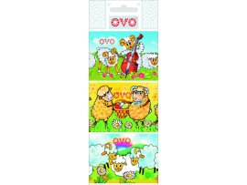 Smršťovací košilky OVO® - beránci Smršťovací košilky OVO® - beránci