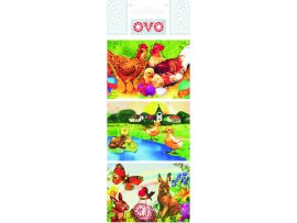 Smršťovací košilky OVO - tradiční Smršťovací košilky OVO - tradiční