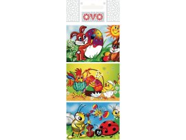 Smršťovací košilky OVO® - moderní Smršťovací košilky OVO® - moderní
