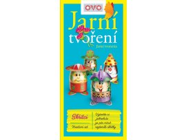 OVO jarní set tvoření - skřítci OVO jarní set tvoření - skřítci