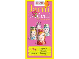 OVO® set jarní tvoření - víly OVO® set jarní tvoření - víly