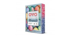 Tekuté barvy na vajíčka OVO® - efekt mramor