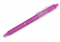Roller Pilot FriXion Clicker 0,7 mm - růžová