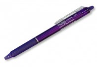 Roller Pilot FriXion Clicker 0,7 mm - fialová Roller Pilot FriXion Clicker 0,7 mm - fialová