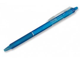 Roller Pilot FriXion Clicker 0,7 mm - světle modrá Roller Pilot FriXion Clicker 0,7 mm - světle modrá