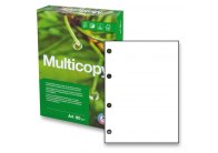 Xerografický papír Multicopy - A4 80 g / 500 listů / 4 díry Xerografický papír Multicopy - A4 80 g / 500 listů / 4 díry