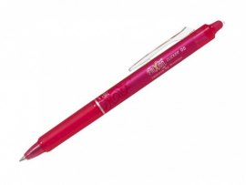 Roller Pilot FriXion Clicker 0,5 mm - růžová Roller Pilot FriXion Clicker 0,5 mm - růžová