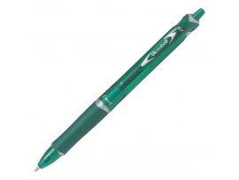 Kuličkové pero Pilot Acroball BeGreen - zelená