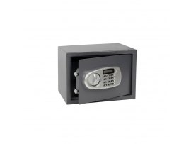 Trezor s elektrickým zámkem - 350 x 250 x 250 mm Trezor s elektrickým zámkem - 350 x 250 x 250 mm