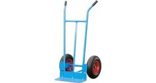 Rudl modrý -  dušová kola / nosnost 300 kg