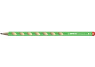 Tužka STABILO® EASYgraph Slim - HB / pro praváky / zelená Tužka STABILO® EASYgraph Slim - HB / pro praváky / zelená