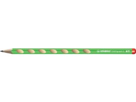 Tužka STABILO® EASYgraph Slim - HB / pro praváky / zelená Tužka STABILO® EASYgraph Slim - HB / pro praváky / zelená