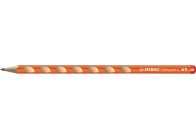 Tužka STABILO® EASYgraph Slim - HB / pro praváky / oranžová Tužka STABILO® EASYgraph Slim - HB / pro praváky / oranžová