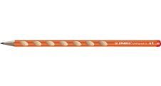 Tužka STABILO® EASYgraph Slim - HB / pro praváky / oranžová