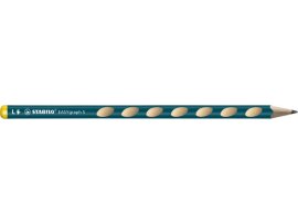 Tužka STABILO® EASYgraph Slim - HB / pro leváky / petrolejová Tužka STABILO® EASYgraph Slim - HB / pro leváky / petrolejová
