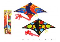 Létající draci 61 x 114 cm - mix motivů Létající draci 61 x 114 cm - mix motivů