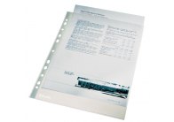 Závěsný obal Esselte Premium - A4 čirý / 105 my / 100 ks Závěsný obal Esselte Premium - A4 čirý / 105 my / 100 ks