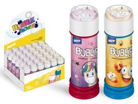 Bublifuk - 55 ml / mix motivů Bublifuk - 55 ml / mix motivů