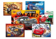 Pohlednice dětské Cars - mix motivů Pohlednice dětské Cars - mix motivů