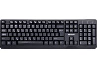 Klávesnice Yenkee multimediální - černá / USB Klávesnice Yenkee multimediální - černá / USB