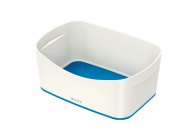 Organizační box MyBox - bílo - modrá
