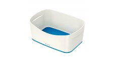 Organizační box MyBox - bílo - modrá
