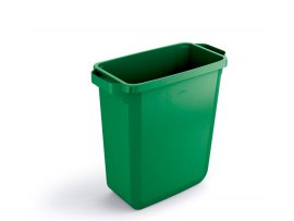 Odpadkový koš Durabin 60 l / zelená