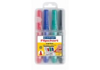 Značkovač Centropen 8560 Flipchart - sada 4 ks Značkovač Centropen 8560 Flipchart - sada 4 ks