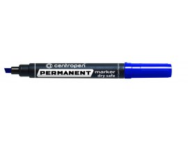 Značkovač Centropen 8516 permanent - modrá
