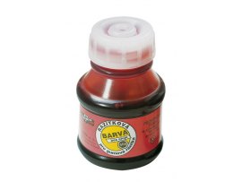 Razítková barva - červená Razítková barva - červená