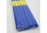 Krepový papír - role / 50 x 200 cm / modrá