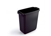 Odpadkové koše Durabin 60 l - koš / černá