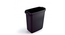 Odpadkové koše Durabin 60 l - koš / černá