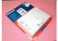 Náplň Auttepo do vizitkáře Rotacard - náhradní kartičky / 50 ks Náplň Auttepo do vizitkáře Rotacard - náhradní kartičky / 50 ks