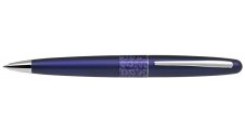 Kuličkové pero Middle Range 2 - fialová / leopard