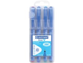Liner Centropen 4621 F / sada 4 ks